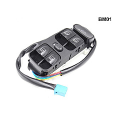 Κονσόλα, διακόπτης ηλεκτρικών παραθύρων για Mercedes C class W203 - BM01 - Sellzone.bg Κονσόλα, διακόπτης ηλεκτρικών παραθύρων για Mercedes C class W203 - BM01